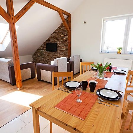 Apartament Sloneczny Stolpmünde Zimmer foto