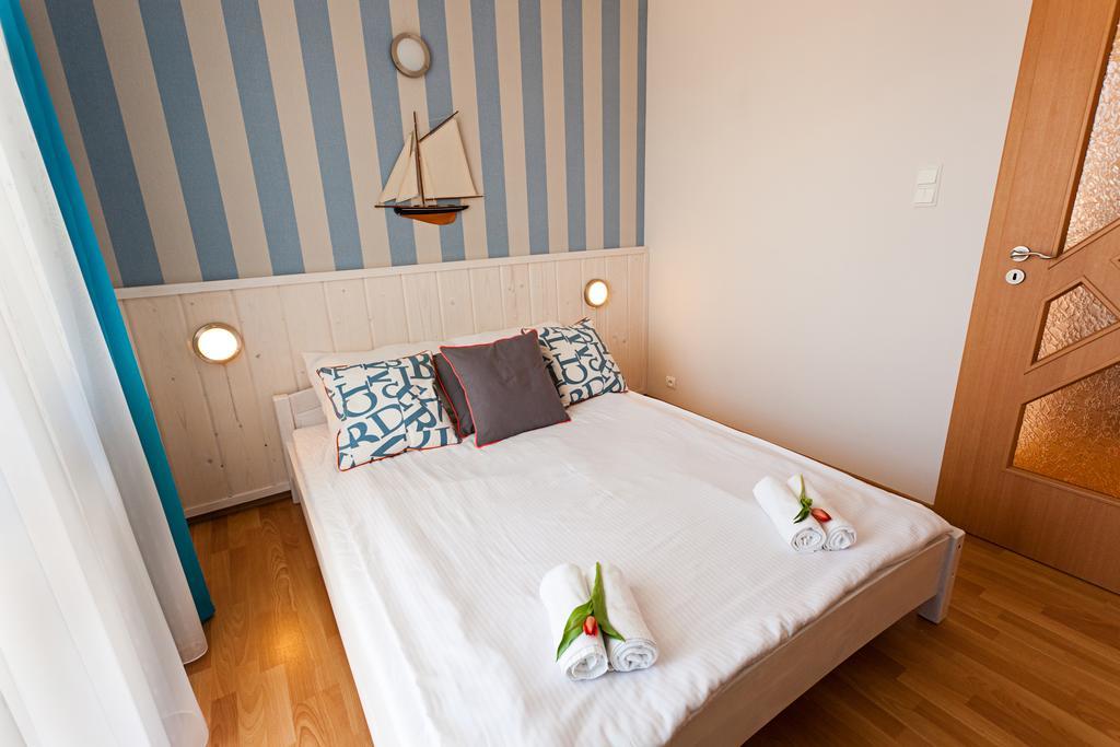 Apartament Sloneczny Stolpmünde Zimmer foto