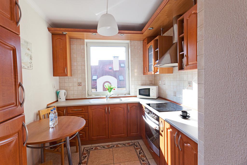 Apartament Sloneczny Stolpmünde Zimmer foto