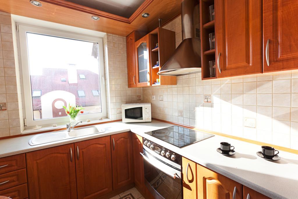 Apartament Sloneczny Stolpmünde Zimmer foto